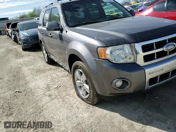 2009 Ford Escape Limited with VIN 1FMCU04799KC04303, listed as a Copart auction lot 51794545 with 236,892 mi miles and Salvage title. Bid and sale history available at DreamBid. Image 11.