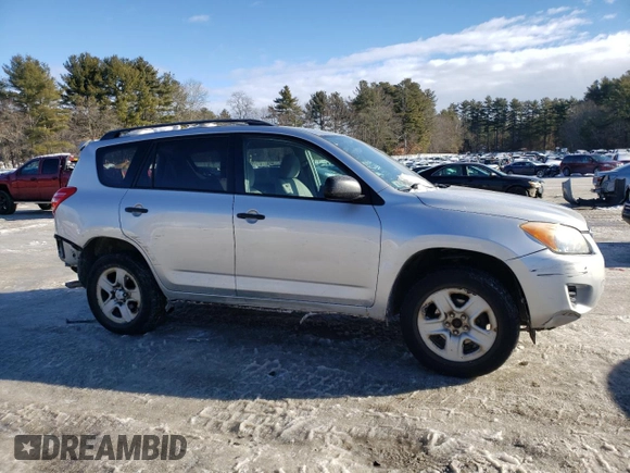 2011 Toyota RAV4 with VIN 2T3JF4DV1BW171774, listed as a Copart auction lot 46311735 with 187,008 mi miles and Non Repairable. Bid and sale history available at DreamBid. Image 4.