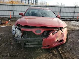 2007 Toyota Camry CE with VIN 4T1BE46K07U151476, listed as a Copart auction lot 47039115 with 158,110 mi miles and Salvage Title. Bid and sale history available at carsss.com. Image 5.