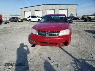 2014 Dodge Avenger SE with VIN 1C3CDZAB1EN214872, listed as a Copart auction lot 49415435 with 189,246 mi miles and Salvage Title. Bid and sale history available at carsss.com. Image 10.
