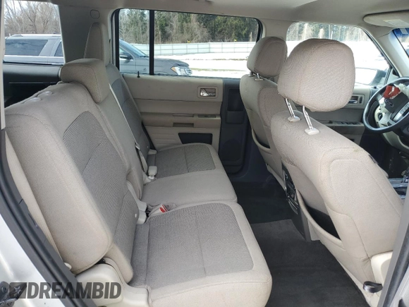 2012 Ford Flex SE z VIN 2FMGK5BC3CBD20098, wystawiony jako Copart lot #47303765 z przebiegiem 110 826 mil mil oraz Szkody całkowita. Historia ofert i sprzedaży dostępna na DreamBid. Obrazek 11.