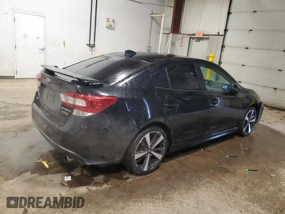 2017 Subaru Impreza Special Sports с VIN 4S3GKAK66H3615226, выставлен на аукционе Copart как лот 49486215 с пробегом 99 074 миль миль и Чистый • Clean title. История ставок и продаж доступна на DreamBid. Изображение 3.