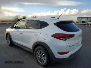2018 Hyundai Tucson SE z VIN KM8J2CA41JU667909, wystawiony jako Copart lot #49583005 z przebiegiem Nie podano mil oraz Szkody całkowita. Historia ofert i sprzedaży dostępna na DreamBid. Obrazek 2.