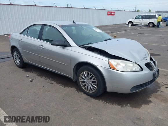 2008 Pontiac G6 1SV Value Leader with VIN 1G2ZF57BX84200497, listed as a IAAI auction lot 42328742 with 97,319 mi miles and . Bid and sale history available at DreamBid. Image 1.