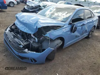 2022 Volkswagen Jetta GLI Autobahn z VIN 3VW2T7BU6NM015189, wystawiony jako Copart lot #63098834 z przebiegiem 20 369 mil mil oraz Szkoda całkowita • Salvage title. Historia ofert i sprzedaży dostępna na DreamBid. Obrazek 1.