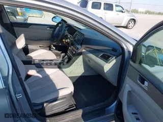 2015 Hyundai Sonata 2.4L SE with VIN 5NPE24AF0FH222804, listed as a IAAI auction lot 42035417 with 131,768 mi miles. Bid and sale history available at carsss.com. Image 5.