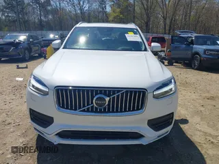 2022 Volvo XC90 Momentum with VIN YV4A22PK9N1797025, listed as a IAAI auction lot 41907883 with 32,482 mi miles and . Bid and sale history available at DreamBid. Image 12.