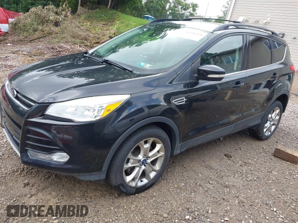 2013 Ford Escape SEL с VIN 1FMCU9H94DUA76775, выставлен на аукционе IAAI как лот 42536224 с пробегом 195 809 миль миль и . История ставок и продаж доступна на DreamBid. Изображение 2.