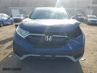 2020 Honda CR-V LX with VIN 2HKRW2H20LH655824, listed as a Copart auction lot 86732254 with 88,303 mi miles and Salvage Title. Bid and sale history available at carsss.com. Image 5.