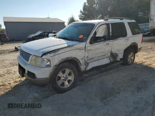 2004 Ford Explorer z VIN 1FMDU63K54UB73626, wystawiony jako Copart lot #74867703 z przebiegiem 152 681 mil mil oraz Nie do naprawy. Historia ofert i sprzedaży dostępna na DreamBid. Obrazek 1.