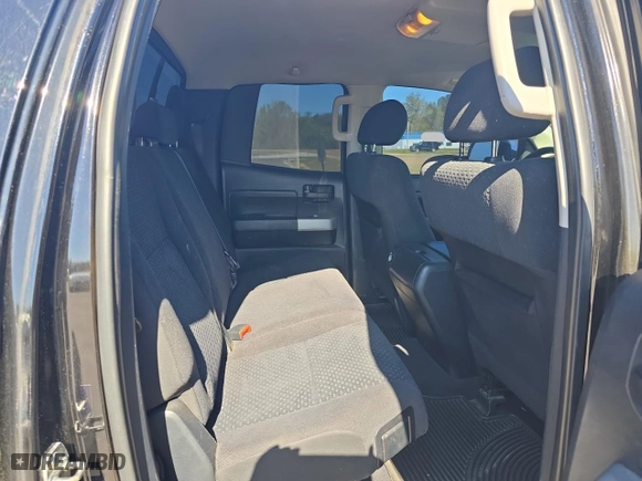 2009 Toyota Tundra 4WD Truck with VIN 5TFBV54149X086170, listed as a Copart auction lot 53192805 with 154,303 mi miles and Clean Title. Bid and sale history available at carsss.com. Image 6.