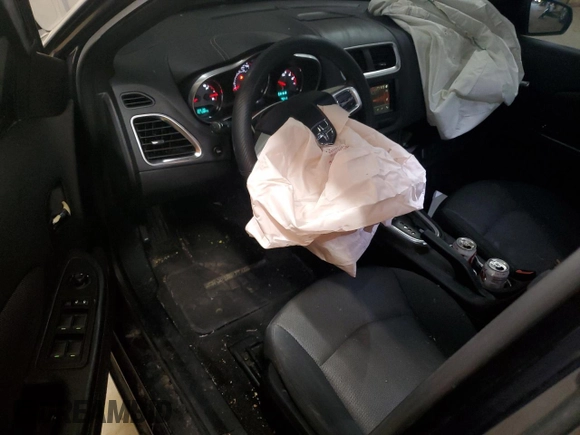 2012 Dodge Avenger SXT z VIN 1C3CDZCB4CN190139, wystawiony jako Copart lot #56150775 z przebiegiem 182 211 mil mil oraz Szkoda całkowita • Salvage title. Historia ofert i sprzedaży dostępna na DreamBid. Obrazek 8.