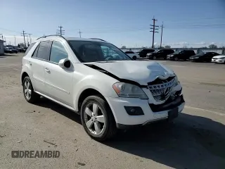 2009 Mercedes-Benz M 3.5L with VIN 4JGBB56E39A528248, listed as a Copart auction lot 51849345 with 160,169 mi miles and Salvage Title. Bid and sale history available at carsss.com. Image 11.