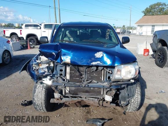 2006 Toyota Tacoma PreRunner with VIN 5TEJU62N96Z284385, listed as a IAAI auction lot 42246733 with 388,425 mi miles and . Bid and sale history available at DreamBid. Image 13.
