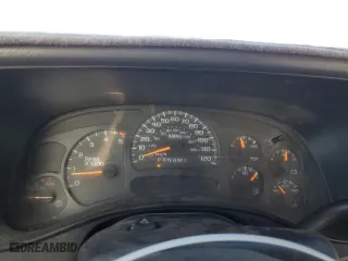 2005 Chevrolet Avalanche Z71 with VIN 3GNEK12Z55G140783, listed as a Copart auction lot 50069335 with 0 mi miles and Salvage Title. Bid and sale history available at carsss.com. Image 9.