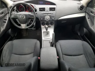 2011 Mazda 3 s Sport with VIN JM1BL1K69B1484755, listed as a Copart auction lot 55249955 with 141,212 mi miles and Clean Title. Bid and sale history available at carsss.com. Image 8.