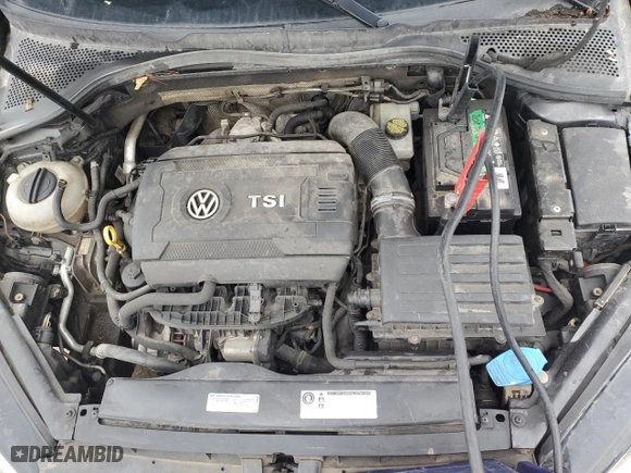 2016 Volkswagen Golf TSI SE with VIN 3VW217AU6GM043584, listed as a Copart auction lot 51722765 with 130,640 mi miles and Clean Title. Bid and sale history available at carsss.com. Image 11.