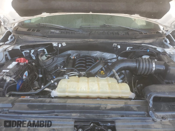2019 Ford F-150 XL with VIN 1FTEW1E50KKD31005, listed as a Copart auction lot 54020395 with 80,151 mi miles and Clean Title. Bid and sale history available at carsss.com. Image 11.