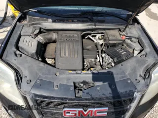2012 GMC Terrain SLT-1 z VIN 2GKALUEK7C6268637, wystawiony jako Copart lot #48891485 z przebiegiem 192 091 mil mil oraz Nie do naprawy • Non repairable. Historia ofert i sprzedaży dostępna na DreamBid. Obrazek 12.