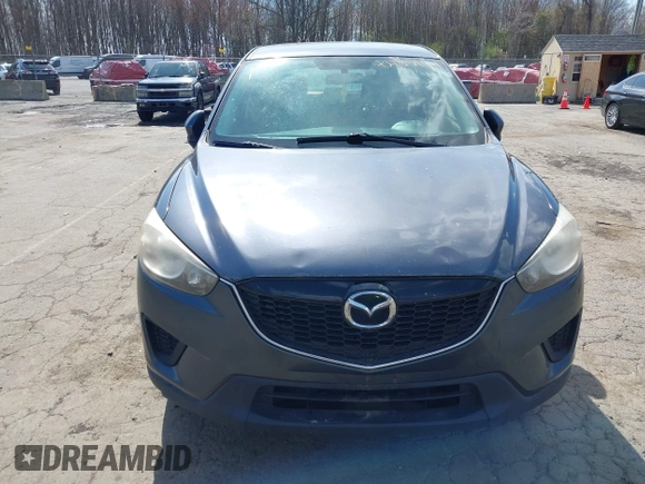 2013 Mazda CX-5 Sport with VIN JM3KE4BE7D0164398, listed as a IAAI auction lot 42107164 with 166,852 mi miles. Bid and sale history available at carsss.com. Image 12.