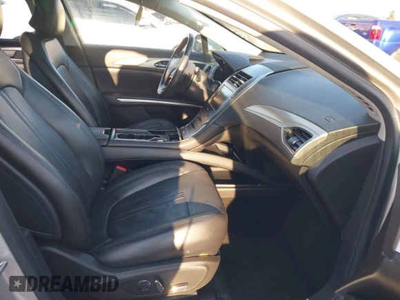 2014 Lincoln MKZ with VIN 3LN6L2G9XER824799, listed as a IAAI auction lot 41472656 with 148,582 mi miles. Bid and sale history available at carsss.com. Image 5.