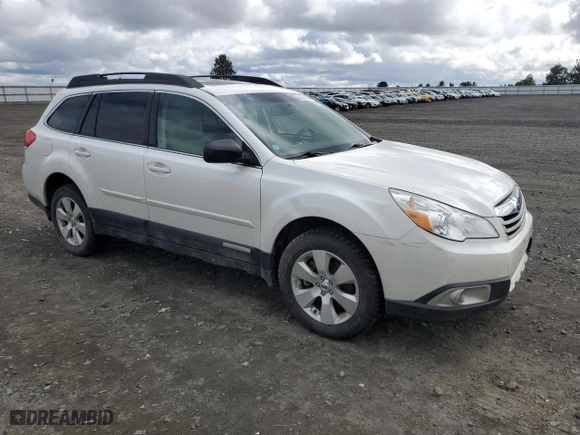 2012 Subaru Outback 3.6R Limited with VIN 4S4BRDLCXC2267386, listed as a Copart auction lot 51541745 with 171,271 mi miles and Clean Title. Bid and sale history available at carsss.com. Image 4.