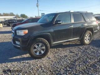 2010 Toyota 4Runner SR5 with VIN JTEZU5JR9A5011715, listed as a Copart auction lot 88078115 with 231,245 mi miles and Salvage Title. Bid and sale history available at carsss.com. Image 1.