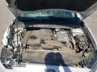 2018 Ford Fusion Hybrid Titanium with VIN 3FA6P0RU1JR243335, listed as a Copart auction lot 54160905 with 159,701 mi miles and Clean Title. Bid and sale history available at carsss.com. Image 11.