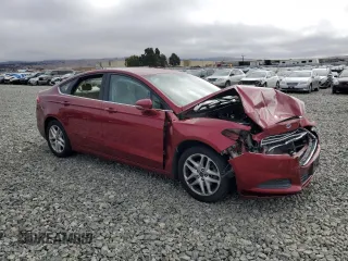 2015 Ford Fusion SE with VIN 3FA6P0H72FR209441, listed as a Copart auction lot 65656265 with 98,963 mi miles and Salvage title. Bid and sale history available at DreamBid. Image 4.