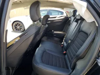2018 Ford Fusion SE with VIN 3FA6P0T97JR168726, listed as a Copart auction lot 51111205 with 162,179 mi miles and Clean Title. Bid and sale history available at carsss.com. Image 10.