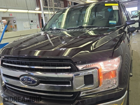 2020 Ford F-150 XL with VIN 1FTEW1E44LKF11547, listed as a IAAI auction lot 42706040 with 81,140 mi miles and . Bid and sale history available at DreamBid. Image 20.