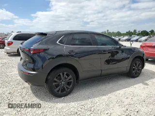 2024 Mazda CX-30 2.5 S Select Sport with VIN 3MVDMBBM5RM626122, listed as a Copart auction lot 53066225 with Not Provided miles and Non Repairable. Bid and sale history available at carsss.com. Image 3.