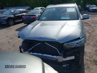 2024 BMW X3 xDrive30i z VIN 5UX53DP09R9U54829, wystawiony jako IAAI lot #42347838 z przebiegiem 36 992 mil mil oraz . Historia ofert i sprzedaży dostępna na DreamBid. Obrazek 6.