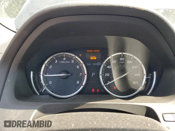 2015 Acura TLX z VIN 19UUB1F39FA009724, wystawiony jako Copart lot #54270135 z przebiegiem 100 565 mil mil oraz Szkoda całkowita • Salvage title. Historia ofert i sprzedaży dostępna na DreamBid. Obrazek 9.