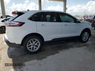2022 Ford Edge SEL z VIN 2FMPK4J91NBA65180, wystawiony jako Copart lot #55399685 z przebiegiem 79 964 mil mil oraz Czysty tytuł • Clean title. Historia ofert i sprzedaży dostępna na DreamBid. Obrazek 3.