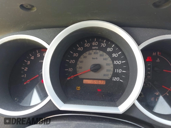 2007 Toyota Tacoma z VIN 5TELU42N47Z455347, wystawiony jako IAAI lot #41730034 z przebiegiem 154 633 mil mil oraz . Historia ofert i sprzedaży dostępna na DreamBid. Obrazek 7.