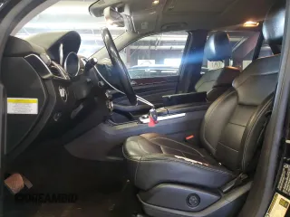 2012 Mercedes-Benz M ML 350 with VIN 4JGDA5HB5CA024077, listed as a Copart auction lot 55298135 with 188,957 mi miles and Clean Title. Bid and sale history available at carsss.com. Image 7.