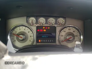 2009 Ford F-150 XLT with VIN 1FTRX12V69FB00678, listed as a Copart auction lot 49859845 with 68,312 mi miles and Salvage title. Bid and sale history available at DreamBid. Image 9.