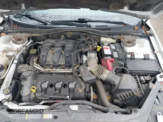2011 Ford Fusion SEL with VIN 3FAHP0CG7BR170341, listed as a IAAI auction lot 42034192 with 128,279 mi miles. Bid and sale history available at carsss.com. Image 10.