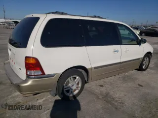 2001 Ford Windstar SEL z VIN 2FMDA53401BA76369, wystawiony jako Copart lot #64525524 z przebiegiem 154 934 mil mil oraz Szkoda całkowita • Salvage title. Historia ofert i sprzedaży dostępna na DreamBid. Obrazek 3.