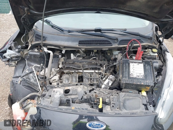 2019 Ford Fiesta SE with VIN 3FADP4EJ9KM135957, listed as a IAAI auction lot 42279365 with 170,696 mi miles and . Bid and sale history available at DreamBid. Image 10.