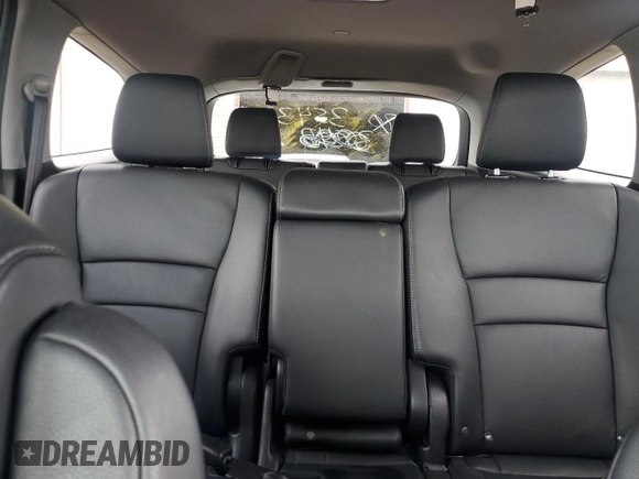 2022 Honda Pilot Special Edition z VIN 5FNYF6H29NB054366, wystawiony jako Copart lot #55644895 z przebiegiem Nie podano mil oraz Szkoda całkowita • Salvage title. Historia ofert i sprzedaży dostępna na DreamBid. Obrazek 10.