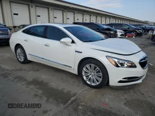2018 Buick LaCrosse Premium with VIN 1G4ZR5SZ2JU125058, listed as a Copart auction lot 82378844 with 49,717 mi miles and Salvage Title. Bid and sale history available at carsss.com. Image 4.