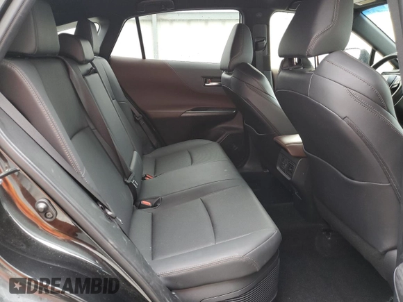 2022 Toyota Venza LE with VIN JTEAAAAH2NJ095315, listed as a Copart auction lot 50252724 with 40,231 mi miles. Bid and sale history available at carsss.com. Image 11.