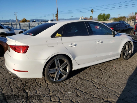 2016 Audi A3 1.8T Premium with VIN WAUA7GFFXG1033464, listed as a Copart auction lot 40719474 with 72,178 mi miles. Bid and sale history available at carsss.com. Image 3.