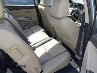 2012 Mazda CX-9 Grand Touring with VIN JM3TB3DV8C0364337, listed as a IAAI auction lot 42088838 with 170,820 mi miles. Bid and sale history available at carsss.com. Image 8.