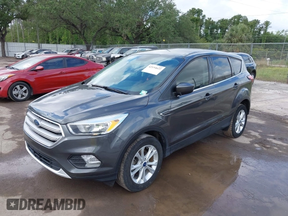 2019 Ford Escape SE with VIN 1FMCU0GDXKUB95350, listed as a IAAI auction lot 42154622 with 109,309 mi miles. Bid and sale history available at carsss.com. Image 17.