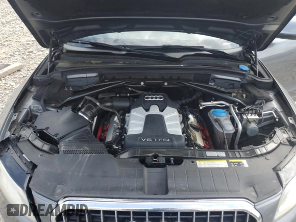 2013 Audi Q5 Premium Plus с VIN WA1DGAFP0DA063567, выставлен на аукционе Copart как лот 65638335 с пробегом 128 133 миль миль и Чистый • Clean title. История ставок и продаж доступна на DreamBid. Изображение 11.