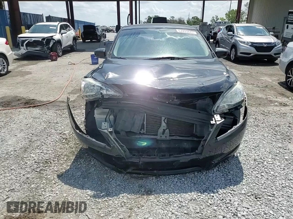 2014 Nissan Sentra SR z VIN 3N1AB7AP8EL653742, wystawiony jako Copart lot #57435875 z przebiegiem 109 073 mil mil oraz Szkoda całkowita • Salvage title. Historia ofert i sprzedaży dostępna na DreamBid. Obrazek 14.