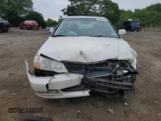 2003 Acura TL Type S with VIN 19UUA56823A091801, listed as a Copart auction lot 54557194 with 183,962 mi miles and Salvage Title. Bid and sale history available at carsss.com. Image 5.